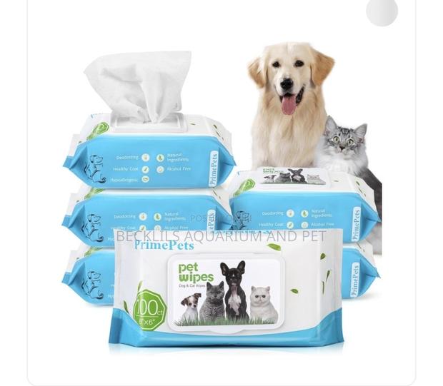 Dogs and Cat Wipes · Photo 2