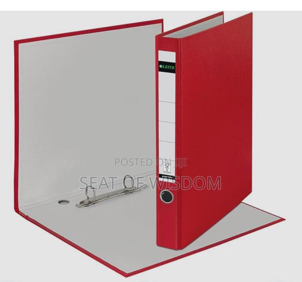 2 Ring Binder File · Photo 2