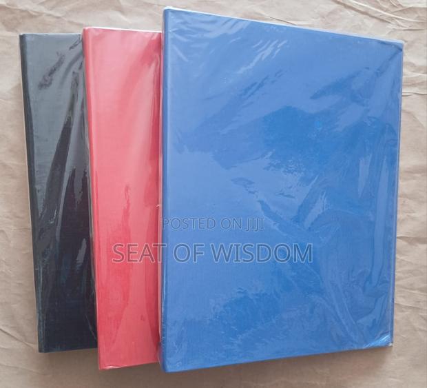 3 Ring Binder · Photo 3