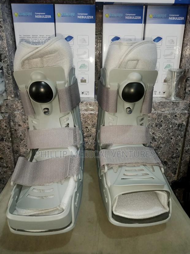 Aircast Boot · Photo 3