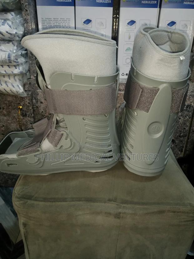 Aircast Boot · Photo 4