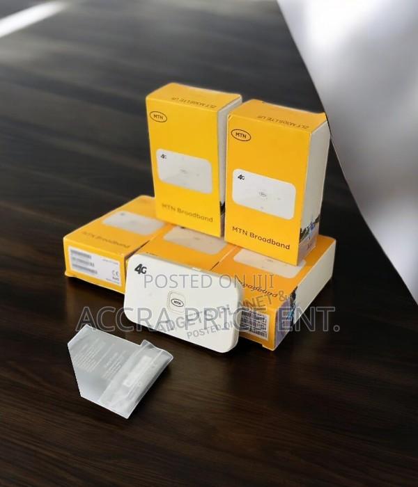 Universal MTN Mifi 4g ( Support All Networks)