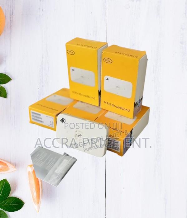 Universal MTN Mifi 4g ( Support All Networks) Hot Promo