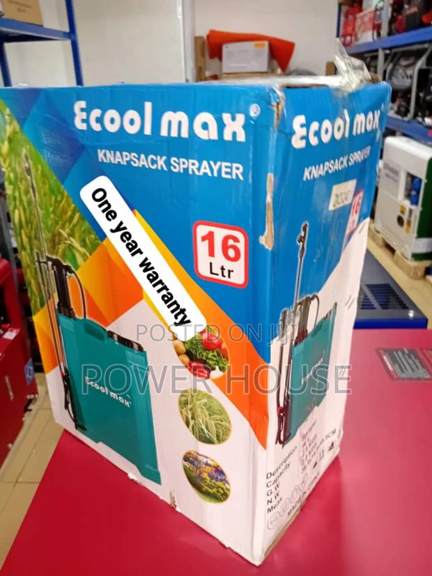 Portable Knapsack Sprayer 16l · Photo 2