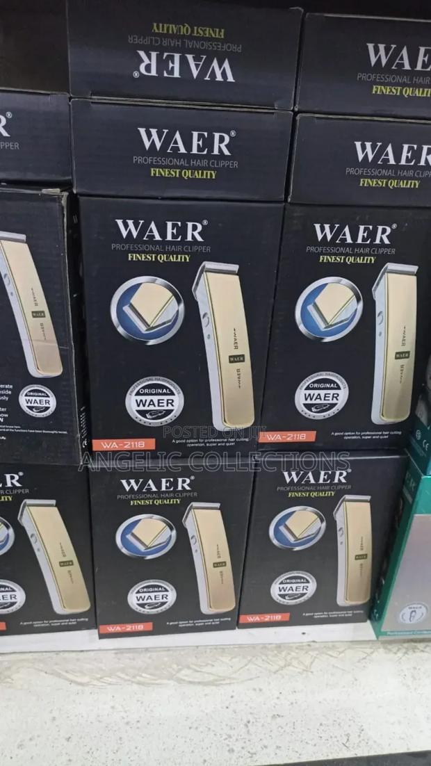 Waer Hair Clipper · Photo 2