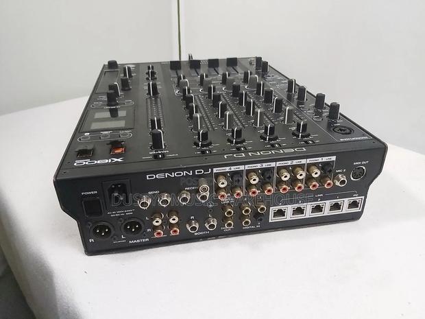 Denon X1800 Prime Dj Mixer photo 3