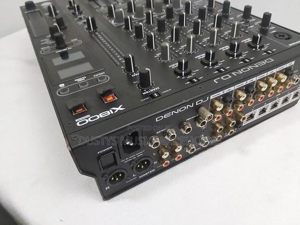 Denon X1800 Prime Dj Mixer photo 4
