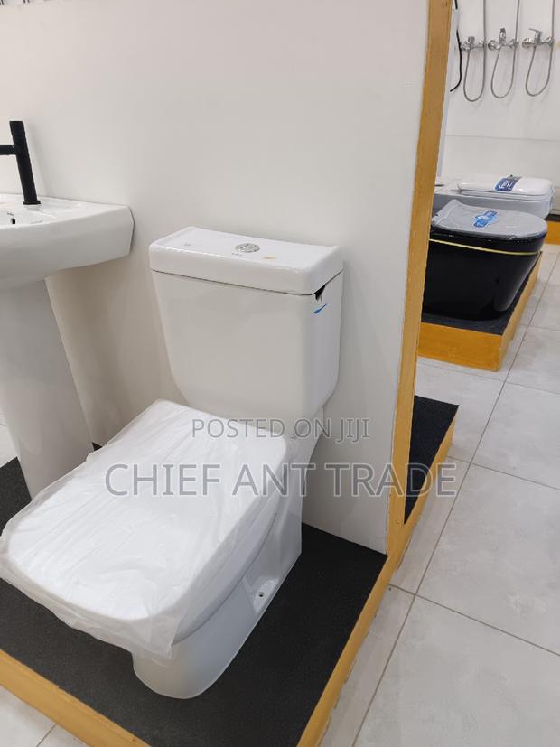 Twyford Wc Toilet Seat 3132 Water Closet · Photo 3