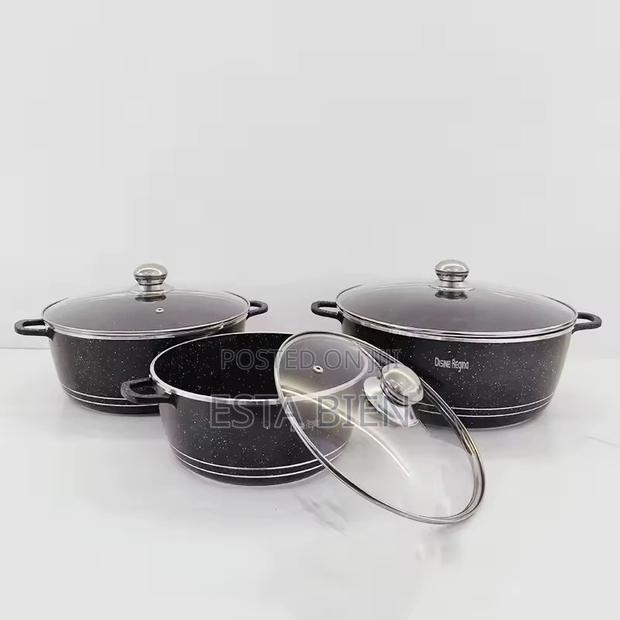 Dessini Granite Die Cast Cookware · Photo 3