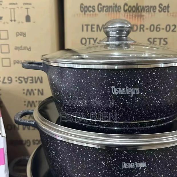 Dessini Granite Die Cast Cookware · Photo 2