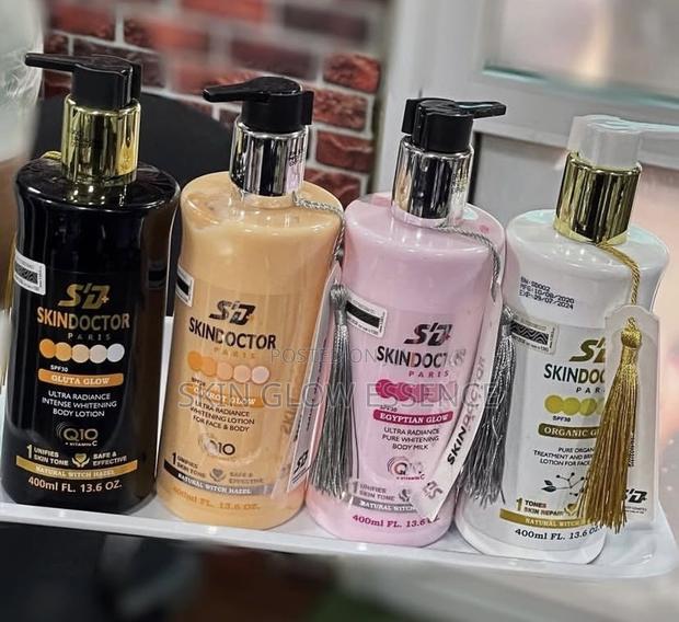Skin Doctor Lotion · Photo 2