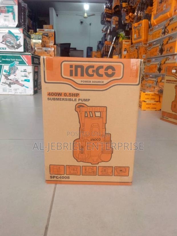 Submersible Water Pump 0.5 Hp · Photo 2