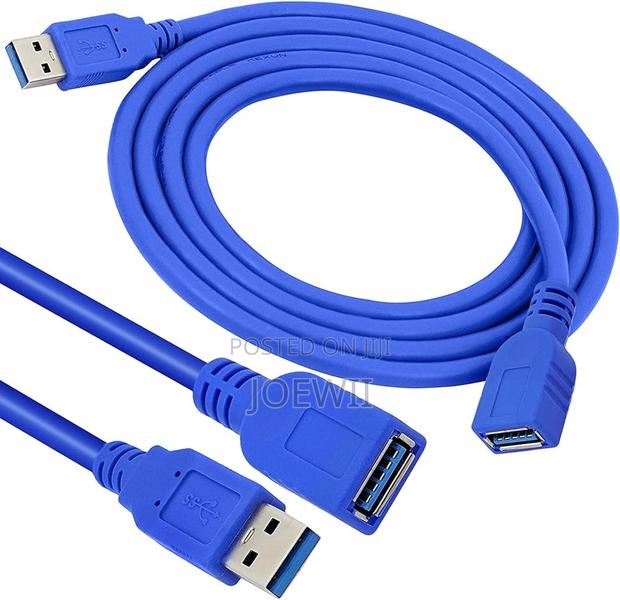 Usb 3.0 Male to Female Extension Cable_5m
