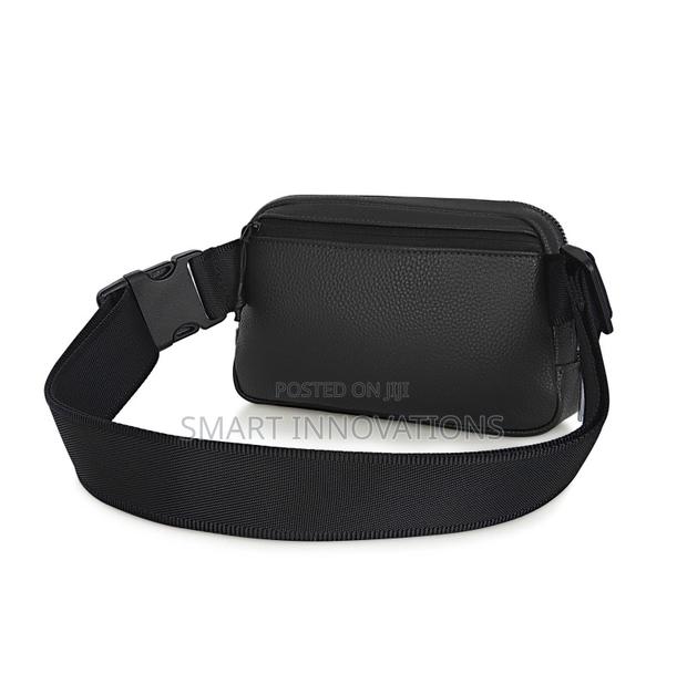 Leather Crossbody Bag photo 5