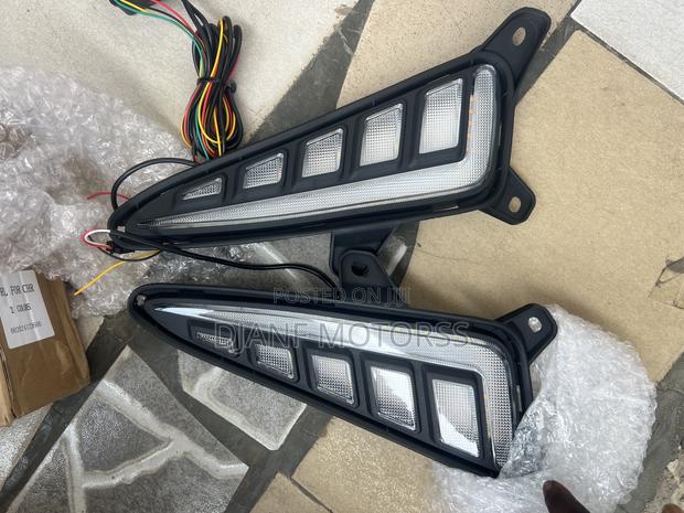Toyota CHR 2019 Led Fog Lamp and All Kinds Available