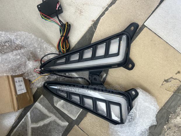 Toyota CHR 2019 Led Fog Lamp and All Kinds Available photo 2