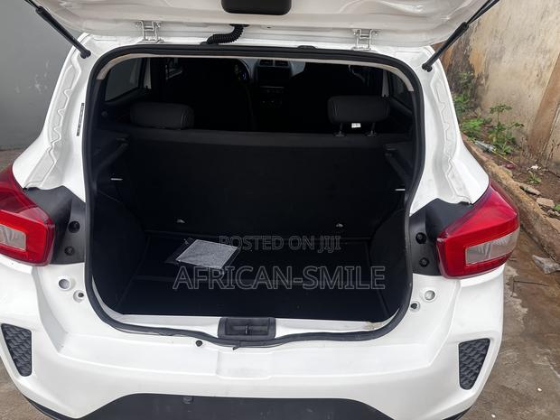 Dongfeng EV EX1 33 kW FWD 2022 White photo 12