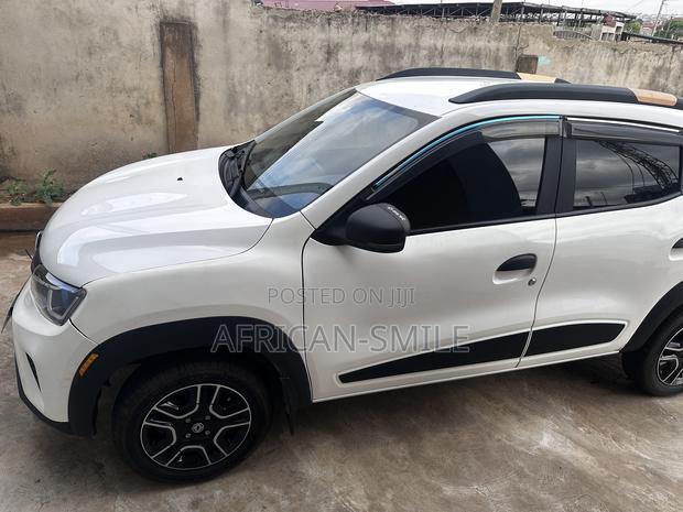 Dongfeng EV EX1 33 kW FWD 2022 White photo 14