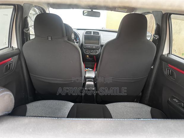 Dongfeng EV EX1 33 kW FWD 2022 White photo 11