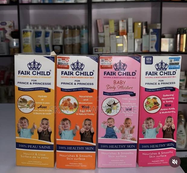 Fair Child Lotion · Photo 2