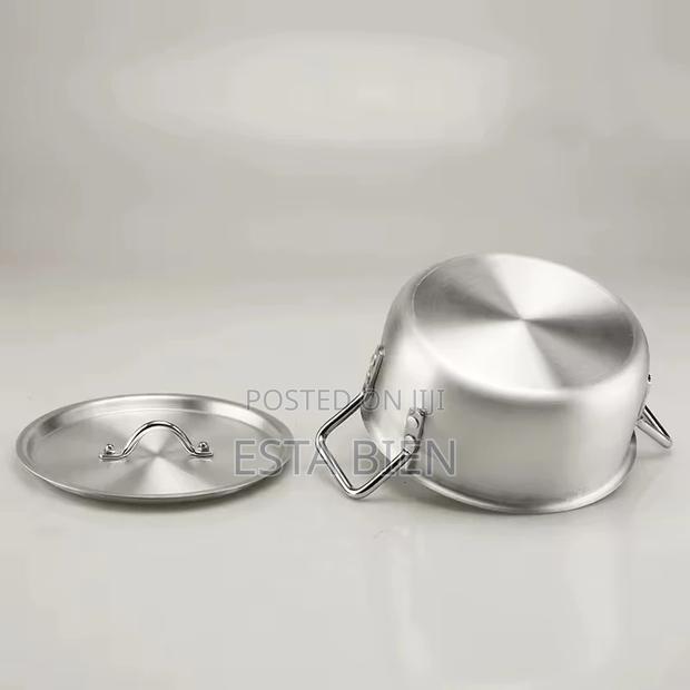 Aluminium Cooking Pot photo 8