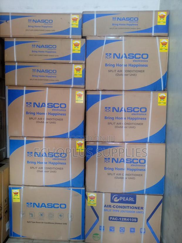 Nasco Air Condition 1.5hp/R410 photo 2