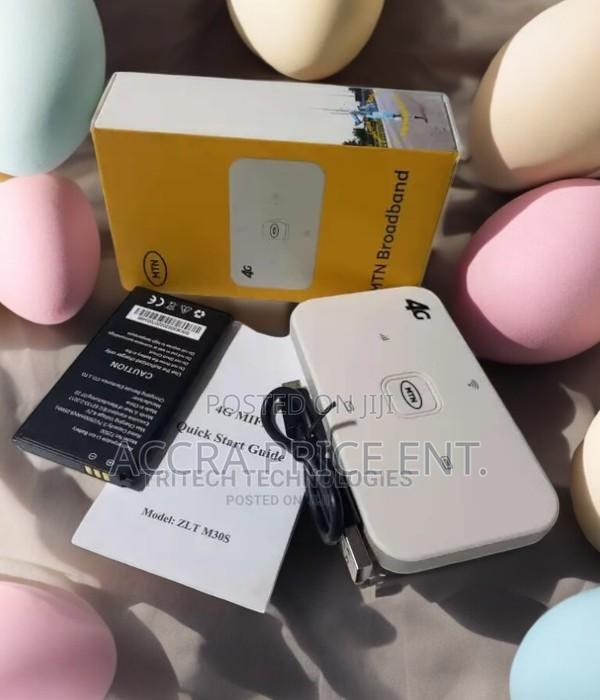 Universal Potable 4g MTN Mifi
