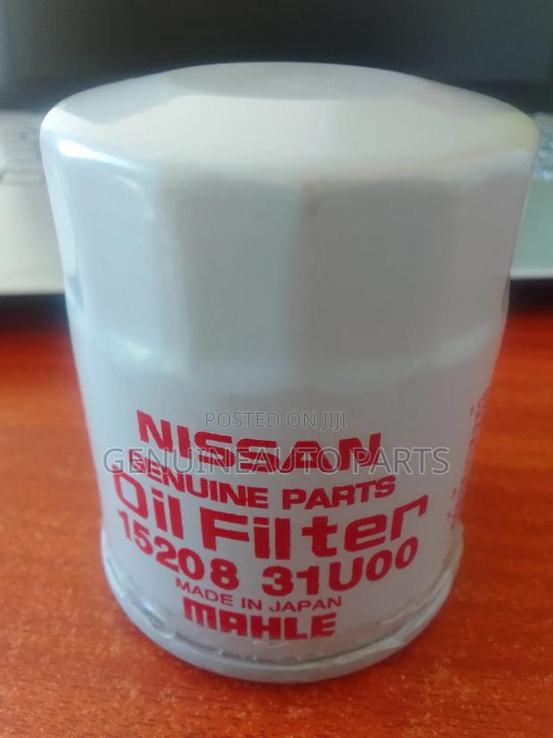 Oem Original Nissan Oil Filter 31u