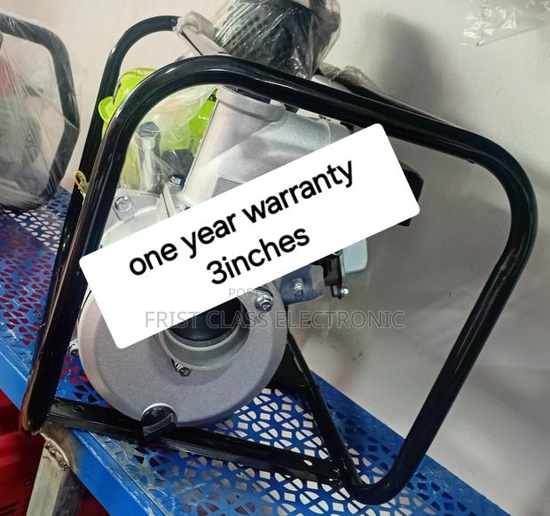 Highly Recommended 3-Inch Water Pump · Photo 2