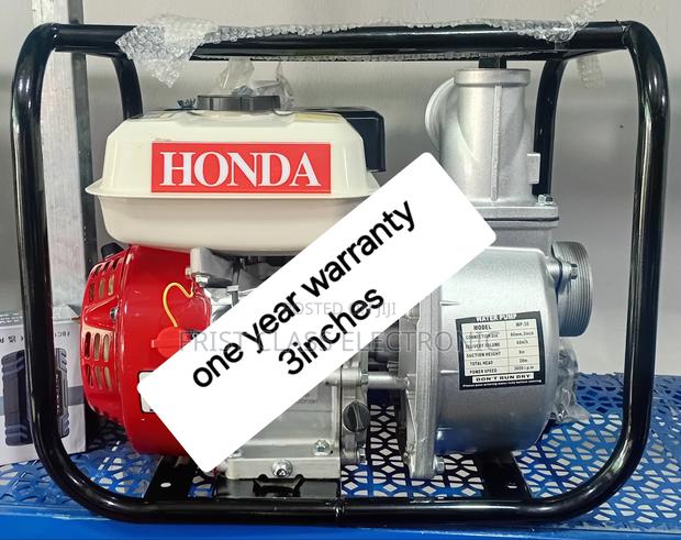 Approved and Awesome 3-Inch Water Pump · Photo 2