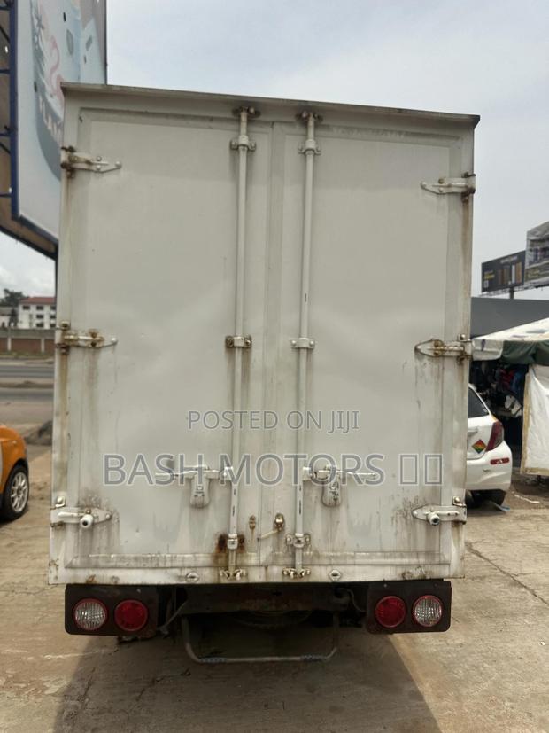 Kia Bongo 3 Container