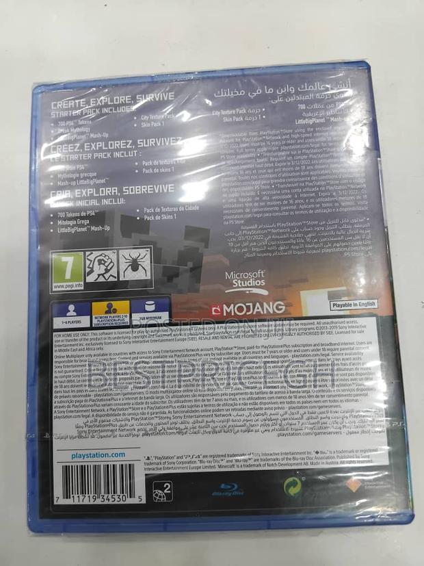 Minecraft - Ps4 · Photo 2