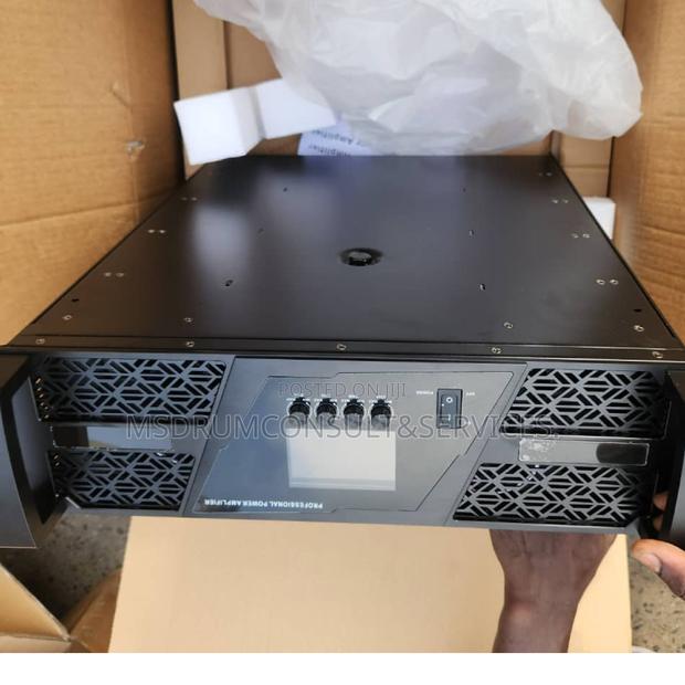 New Ev Amplifier (4 Way) photo 3
