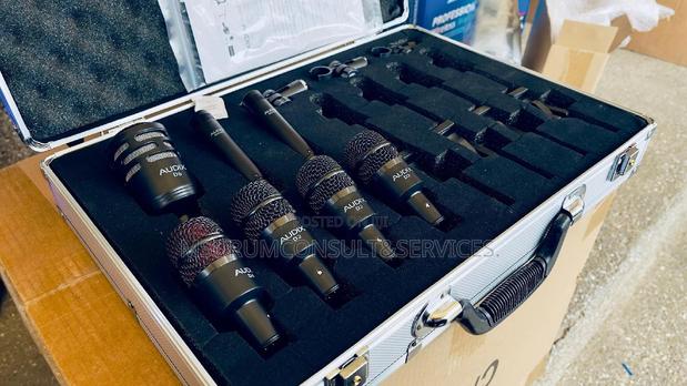 Audix Drum Microphones photo 2