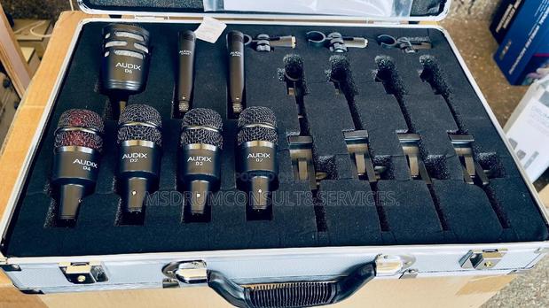 Audix Drum Microphones photo 3
