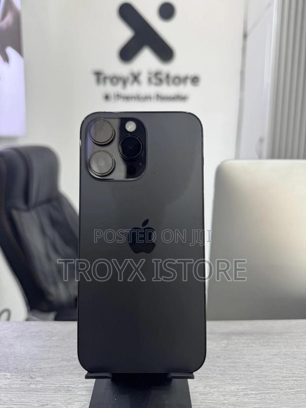 Apple iPhone 14 Pro Max 512 GB Black