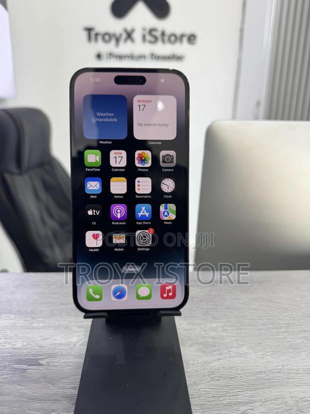 Apple iPhone 14 Pro Max 512 GB Black