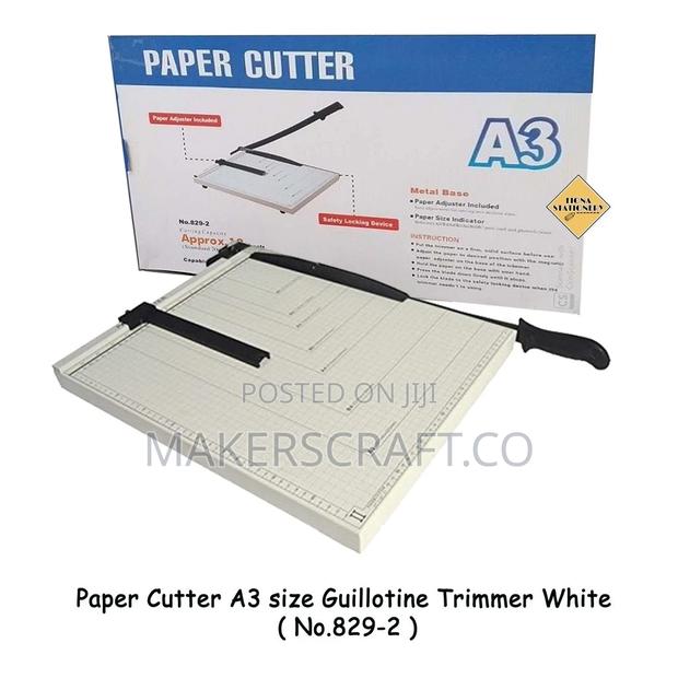 A3 Paper Cutter Machine.