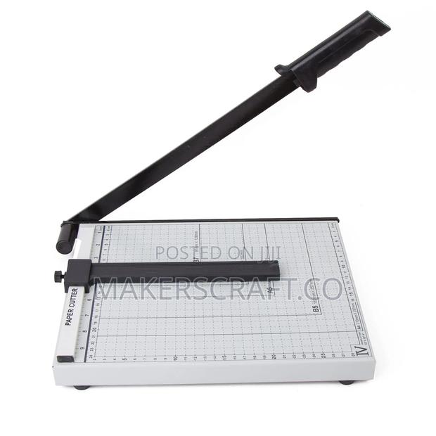 A3 Paper Cutter Machine. photo 3