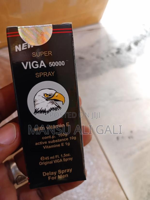 Viga 18000 Delay Spray for Men · Photo 2