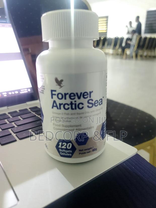Forever Arctic Sea Softgels Pack · Photo 1