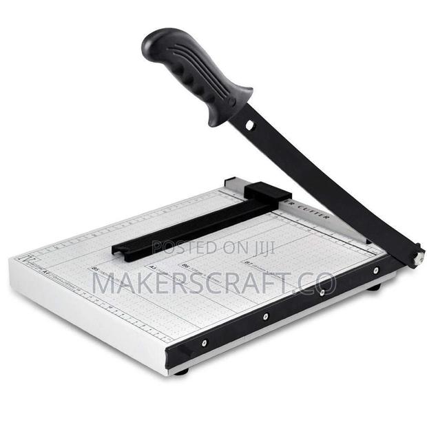 A4 Paper Cutter Machine photo 2