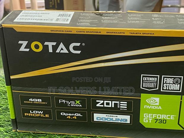 Zotac Geforce Gt 730 4gb photo 2
