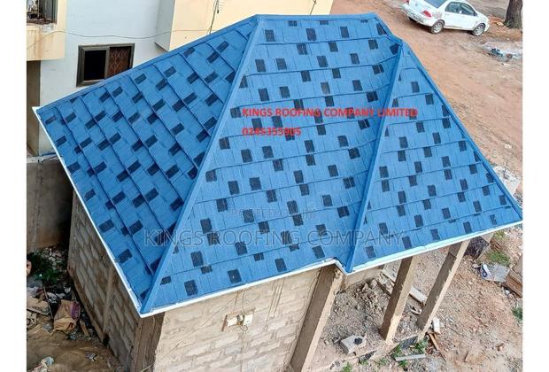 Kings Roofing Company Shingle Tiles Project Colorf · Photo 3