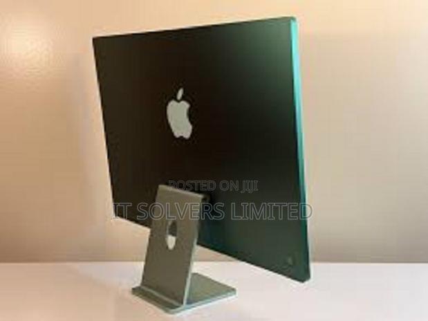 New Desktop Computer Apple iMac M4 16GB Apple M4 SSD 256GB photo 2