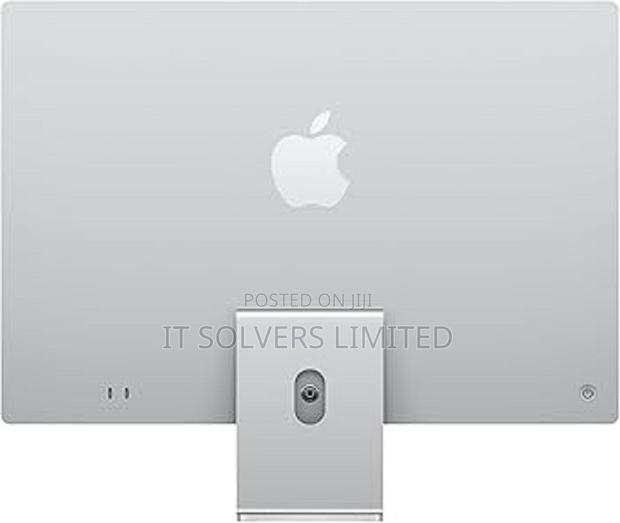 New Desktop Computer Apple iMac M4 16GB Apple M4 SSD 256GB photo 3