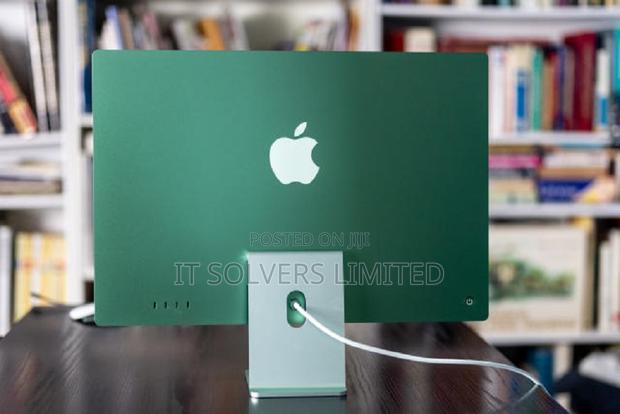 New Desktop Computer Apple iMac M4 16GB Apple M4 SSD 256GB photo 4