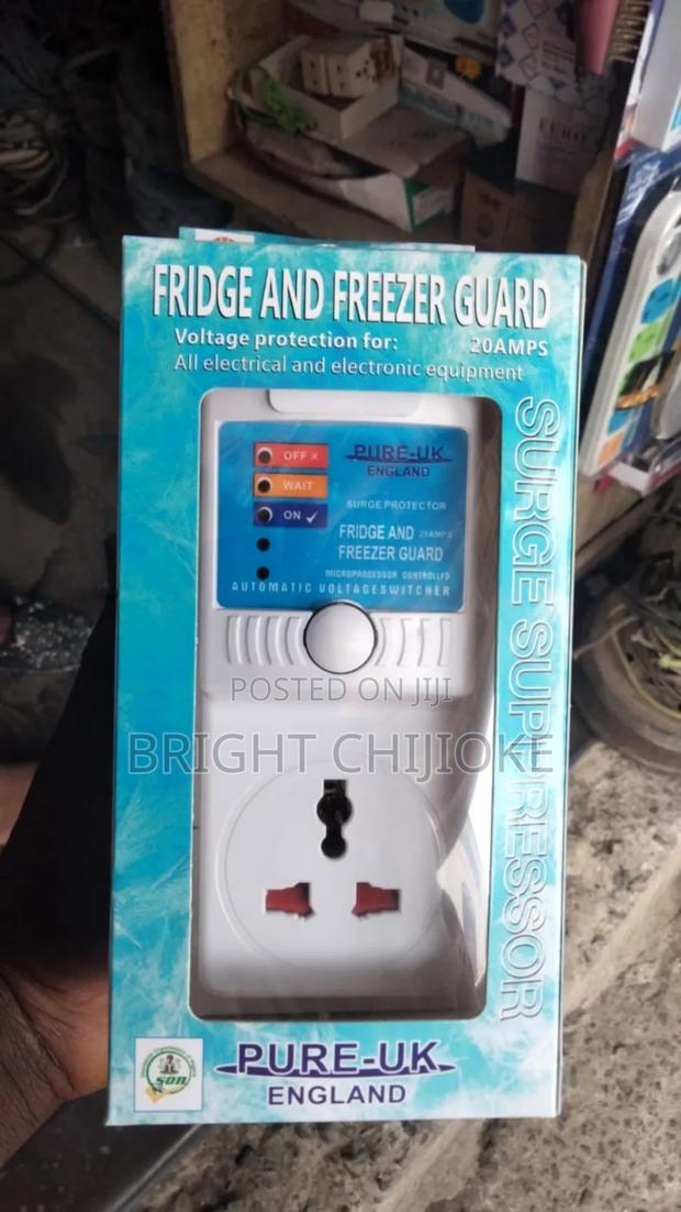 Fridge/ Freezer Guide photo 2