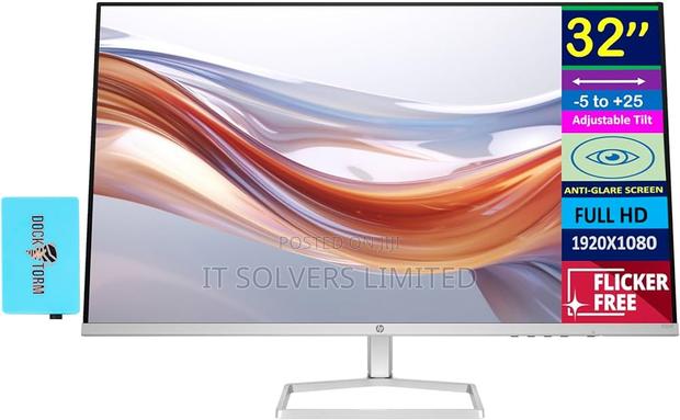 Hp Series 5 32 Inch Fhd Monitor