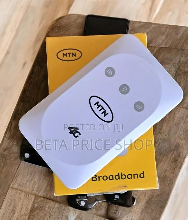 4g Universal Pocket MTN Mifi